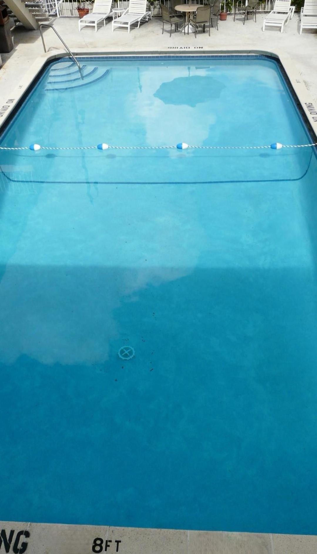 Queens Lodge Motel ウェストパームビーチ エクステリア 写真